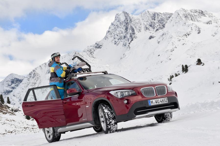  BMW X1 xDrive 2.8i TwinTurbo 2010 года  (фото 115 из 136)